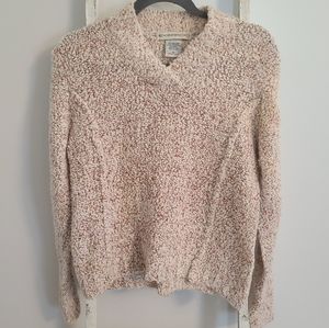 Exofficio♡ Medium Open knit wool mohair blend sweater